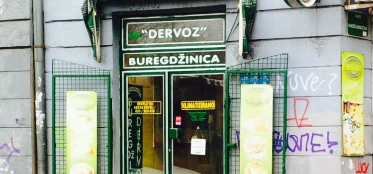 Dervoz Buregdzinica