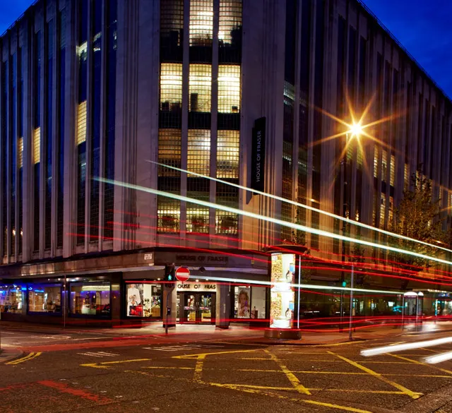 福來德（曼徹斯特店）