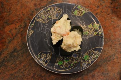 Kaiten-sushi Nemuro Hanamaru(Minami 25 jo)