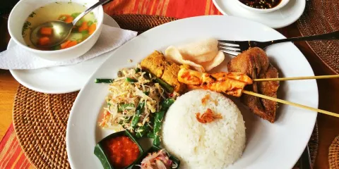 La Crêpe Volante - Futuroscope