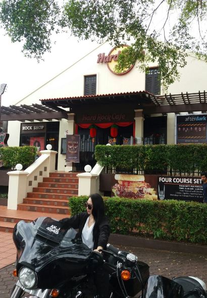 Hard Rock Cafe Melaka