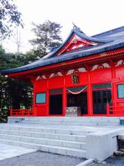 赤城神社(富士見町)