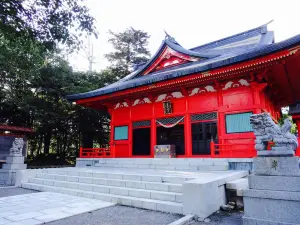 赤城神社(富士見町)