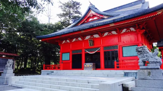 赤城神社