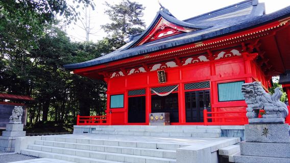 Akagi Shrine