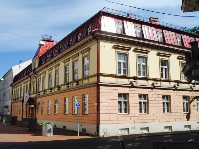 Estonian Sports and Olympic Museum