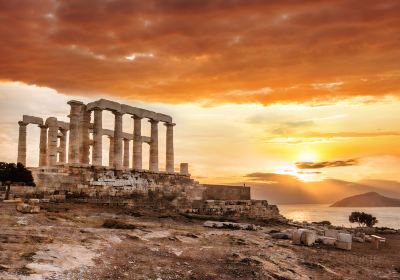 Temple de Poseidon