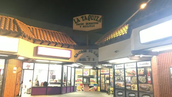 La Taquiza USC