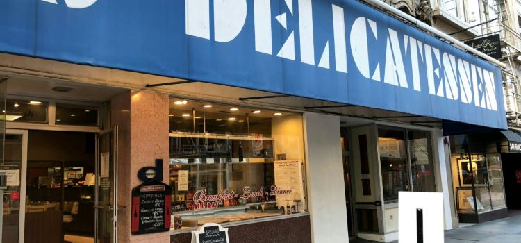 David's Delicatessen