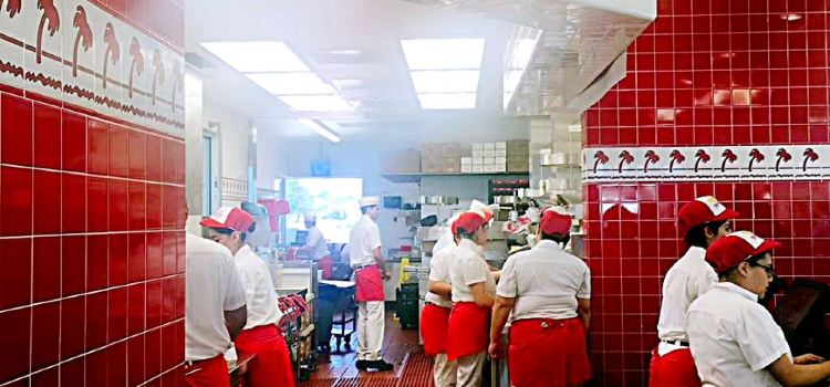 In-N-Out Burger