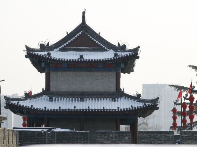城牆