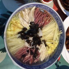 De yi lou zheng Restaurant 여행 사진