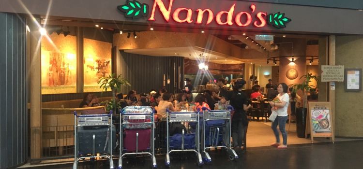 Nando's(KLIA 2)