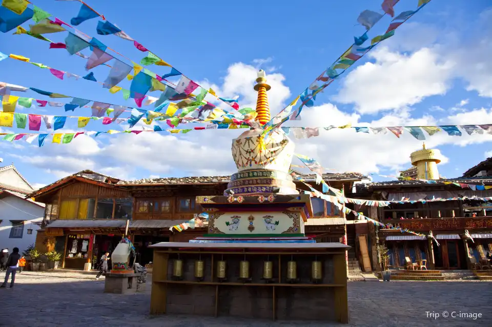 4_Dukezong Ancient Town