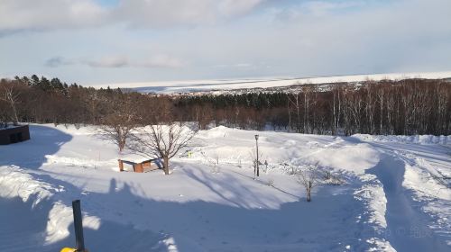 Okhotsk Ryūhyō Museum