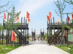 Yanghe Distillery Cultural Tourism Area