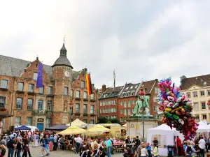Market Square (Marktplatz)