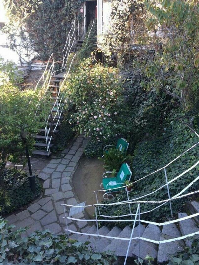 聶魯達故居(黑島)