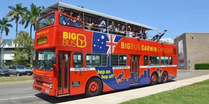 Big Bus Tours Darwin
