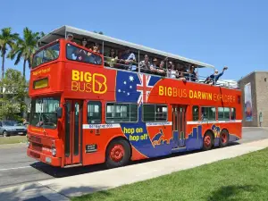 Big Bus Tours Darwin