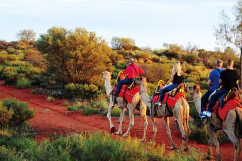 Shuidonggou Tourist Attraction