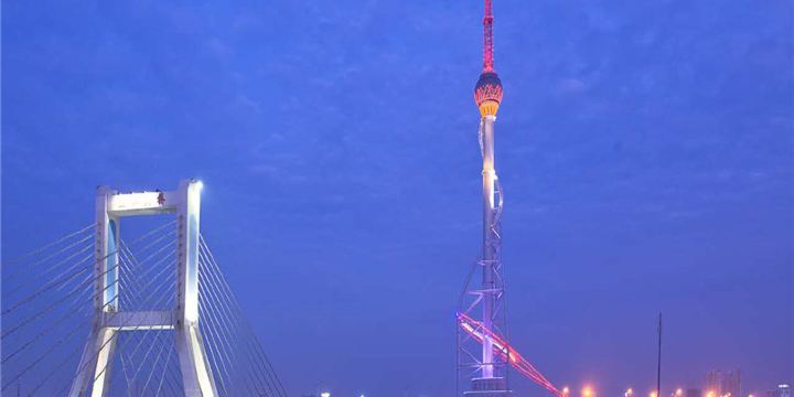Linyi Radio and Television Tower