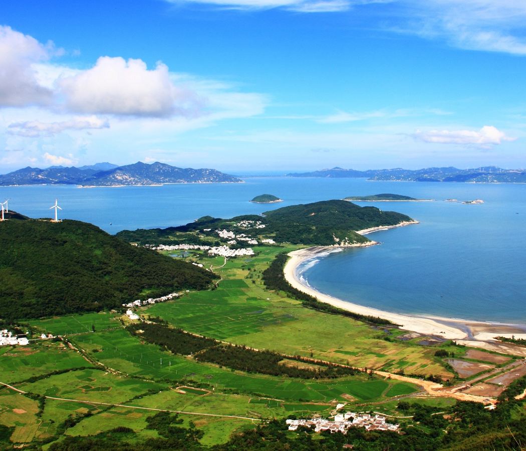 Xiachuan Island