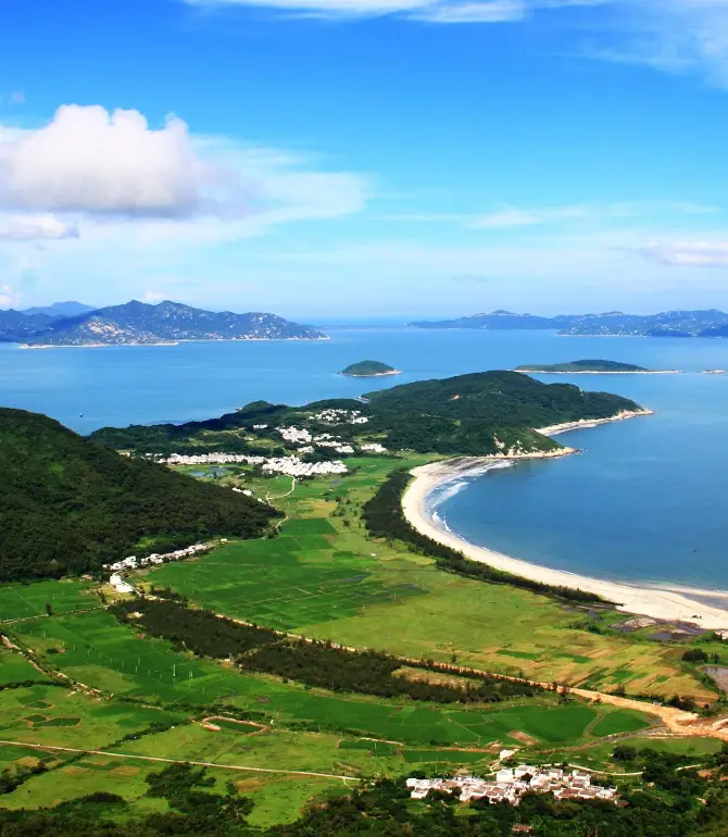 Xiachuan Island
