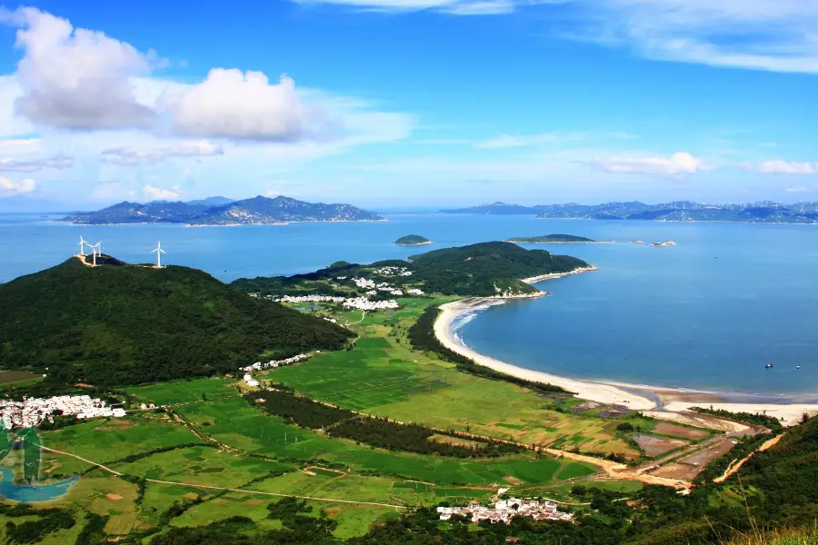 下川島王府旅游区