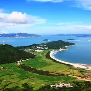 下川島王府洲旅遊度假區