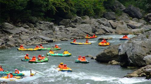 Nanjiang Canyon