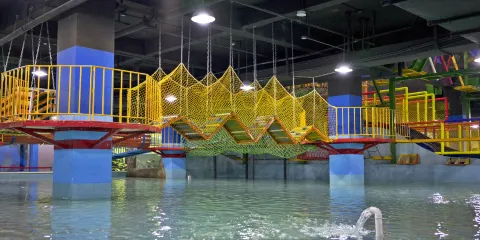 嘉豐樂奧海洋公園