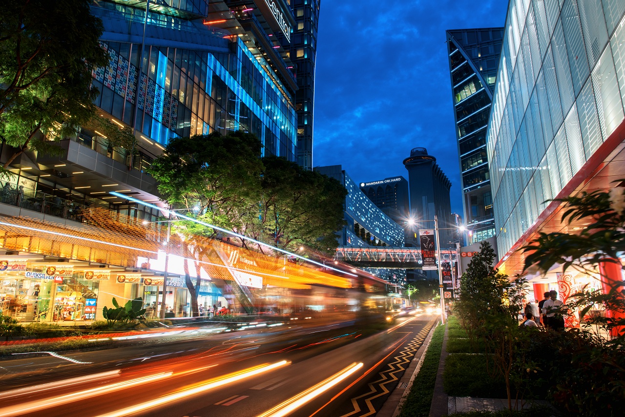 Orchard Rd