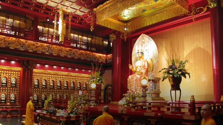 3_Buddha Tooth Relic Temple