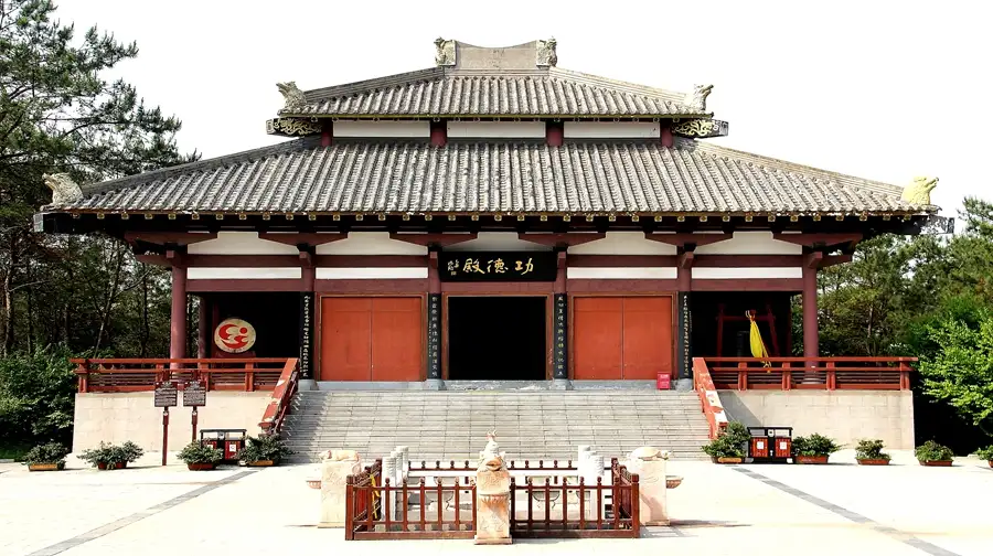 4_炎帝文化旅遊區