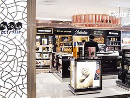 Fa-So-La DUTY FREE（第3候机楼 出境审查后区域）