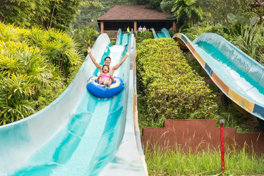 Sunway Lost World of Tambun