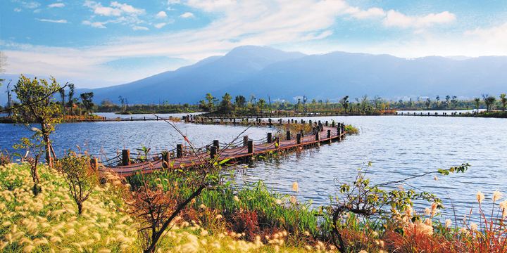 Qionghai National Wetland Park