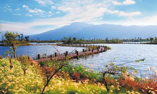 Qionghai National Wetland Park