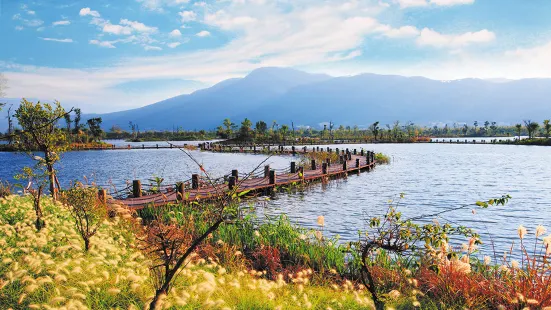 Qionghai National Wetland Park