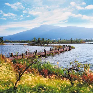 邛海國家濕地公園