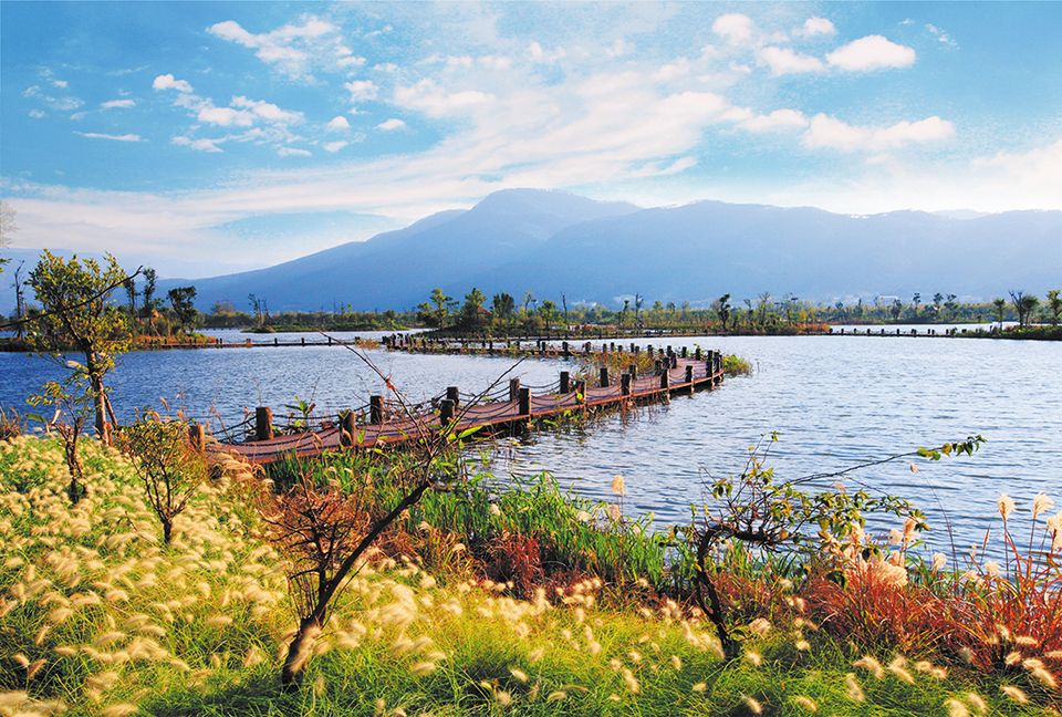 Qionghai National Wetland Park