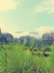 Wuzhishan Scenic Area in Tai-hang