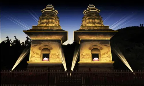 Mengshan Grand Buddha