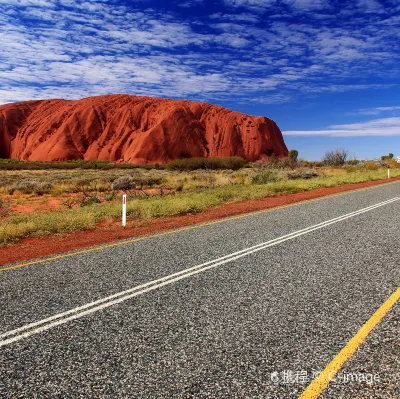 Stay at Alice Springs Hotel