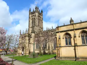 Kathedrale von Manchester