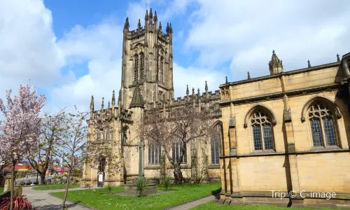 Cathédrale de Manchester