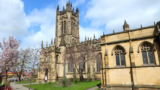 Manchester Cathedral