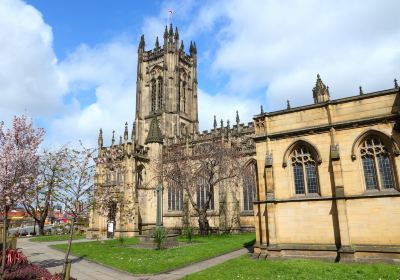 Catedral de Mánchester