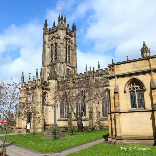 Manchester Cathedral